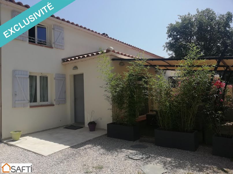 Vente maison 4 pièces 87 m² à Rocbaron (83136), 295 000 €