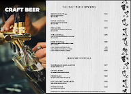 Brew Kings menu 2