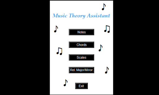 Music Theory Assistant