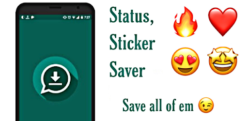 Status, Sticker Saver