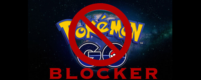 Pokemon NO! Pokemon BLOCKER! marquee promo image