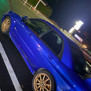 インプレッサ WRX STI GDB