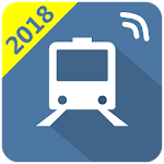 Cover Image of ดาวน์โหลด DC Transit : WMATA Metro & Bus Tracker App 1.5 APK