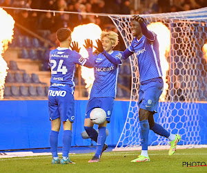 Junya Ito a sonné la révolte pour Genk contre Charleroi 