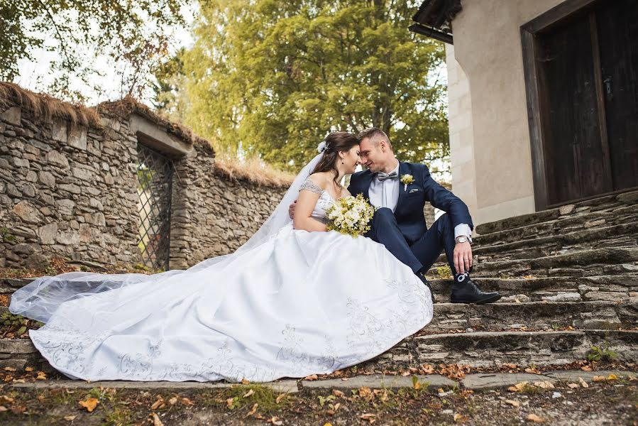 Wedding photographer Věra Cejnarová (cejnarovafoto). Photo of 22 January 2019