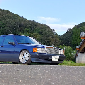 190シリーズ W201