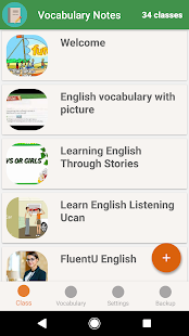 Vocabulary Notes(圖1)-速報App