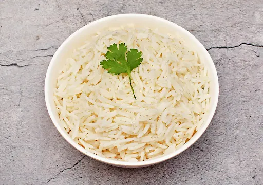 Plain Rice [450 Ml]