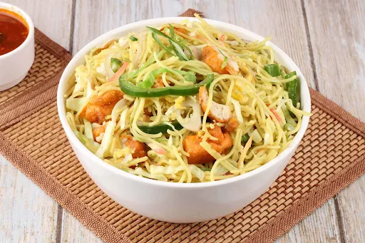 Chicken Hakka Noodles