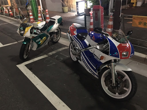 その他 の愛車紹介 Nsr250 Tzr250 Mc18 3maに関するカスタム メンテナンスの投稿画像 車のカスタム情報はcartune