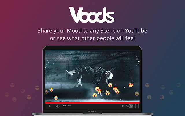 Voods - Youtube-Video Emoticons