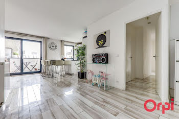 appartement à Aubervilliers (93)