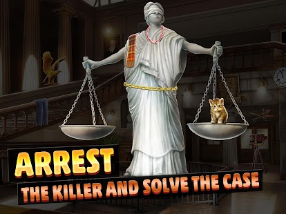 Criminal Case: Mysteries of the Past (Mod Money)