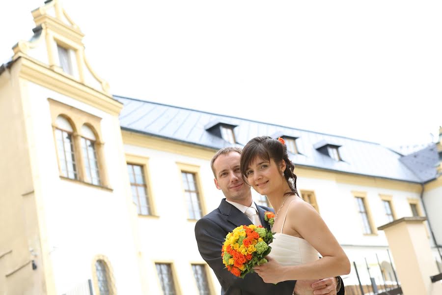 Photographe de mariage Tomas Mikulka (mikulka). Photo du 29 décembre 2018