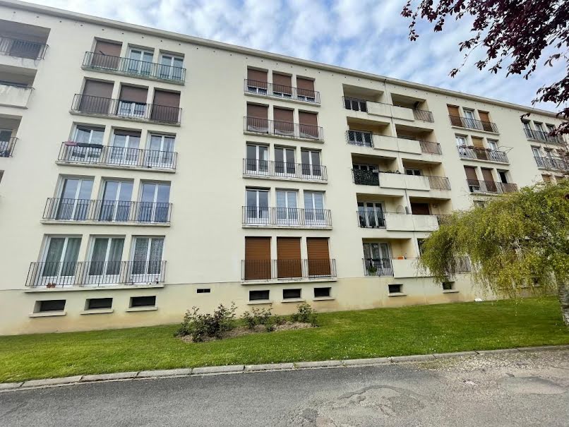 Vente appartement 1 pièce 33 m² à Chalons-en-champagne (51000), 41 500 €