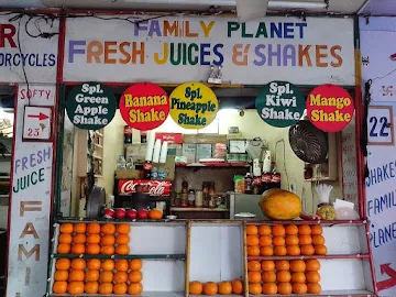 Family Planet Juice & Shakes photo 