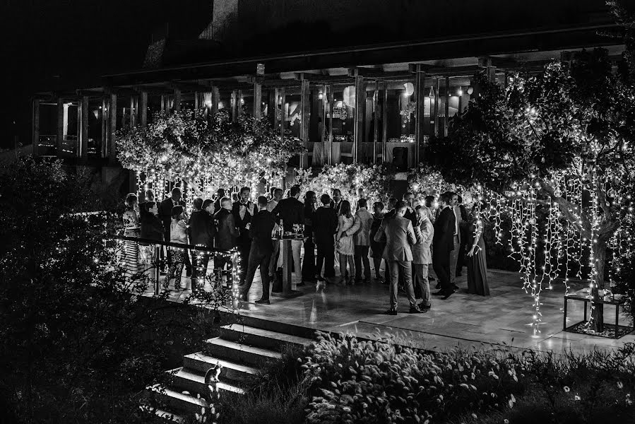 Fotógrafo de casamento Jose Manuel García ñíguez (areaestudio). Foto de 24 de dezembro 2018