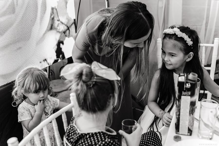 Wedding photographer Boris Kalachev (boriska). Photo of 24 July 2018