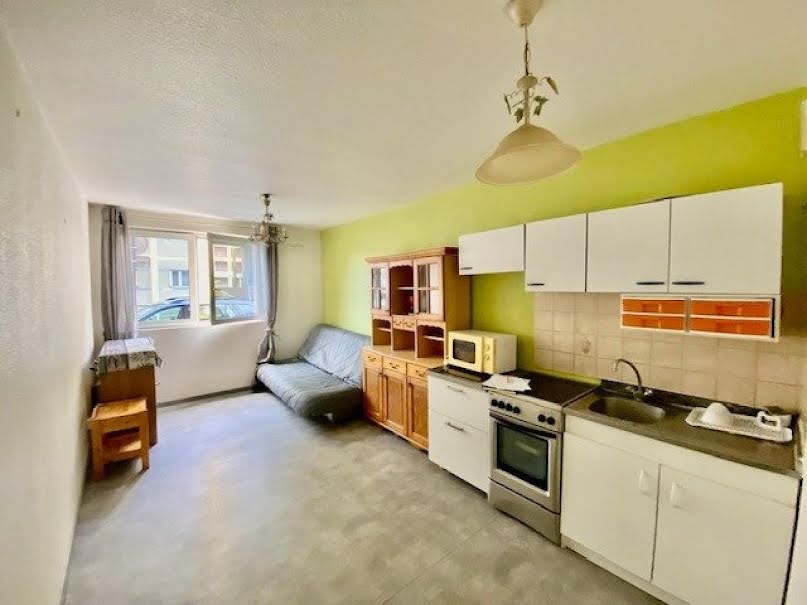 Vente appartement 1 pièce 21 m² à Belfort (90000), 44 000 €