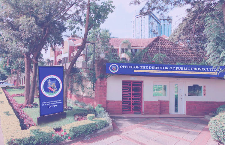 Office of the Director of Public Prosecutions