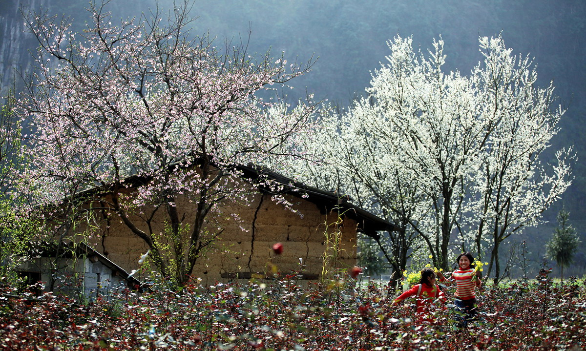 Sapa, Vietnam