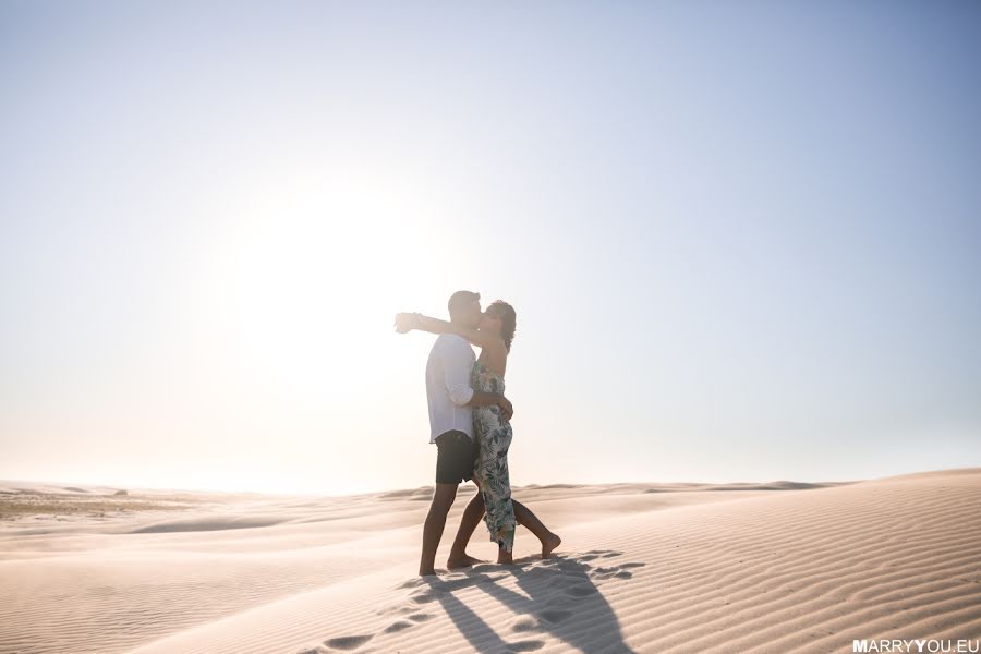 Fotografo di matrimoni Edith B (marryyoueu). Foto del 2 febbraio 2019