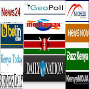 All Kenya Newspapers  Icon