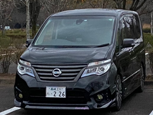 セレナのチームローガン関東・関東東海合同ミーティング・お世話になりました・みんな良い人と嫁が言ってましたに関するカスタム事例の投稿画像1枚目