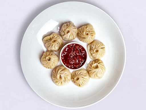 Veg Steamed Momos