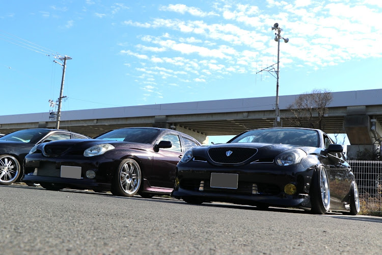 ヴェロッサのオフ会・ドライブに関するカスタム事例の投稿画像4枚目