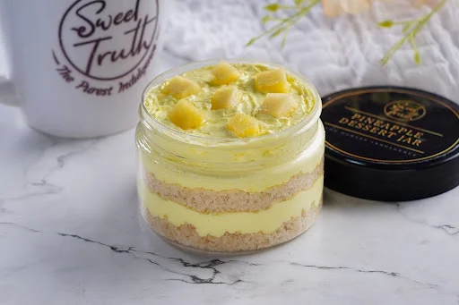 Pineapple Jar Cake