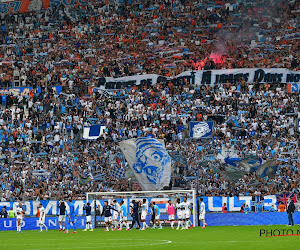 📷 Un supporter de Marseille fait le buzz: "Je n'ai rien vu du match, je suis arraché"