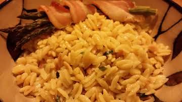 Chyanne's Favorite Orzo