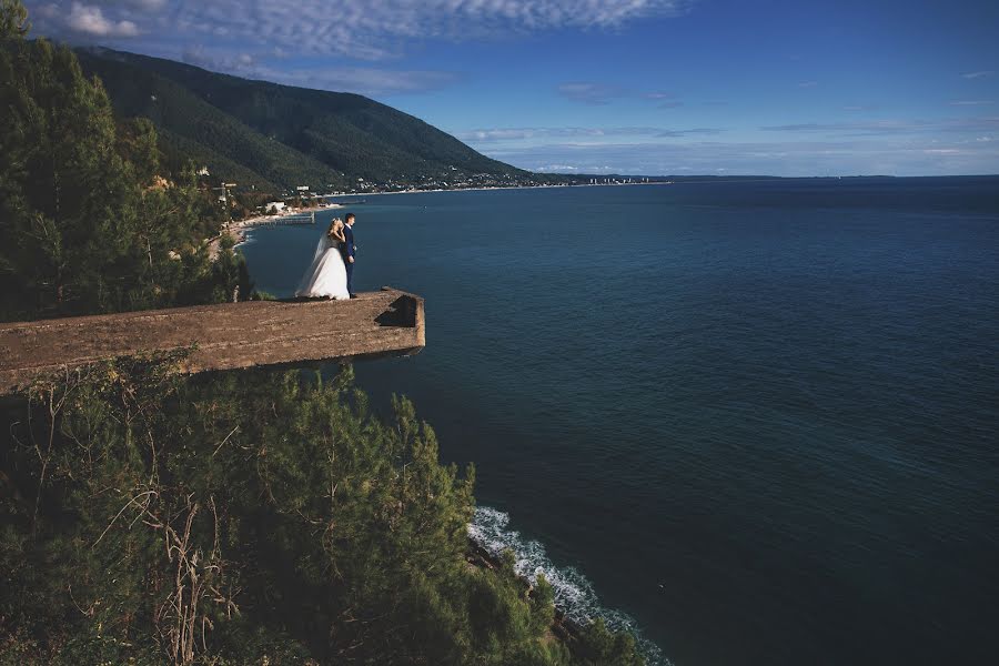 Fotógrafo de bodas Georgiy Galogre (galo). Foto del 31 de enero 2020