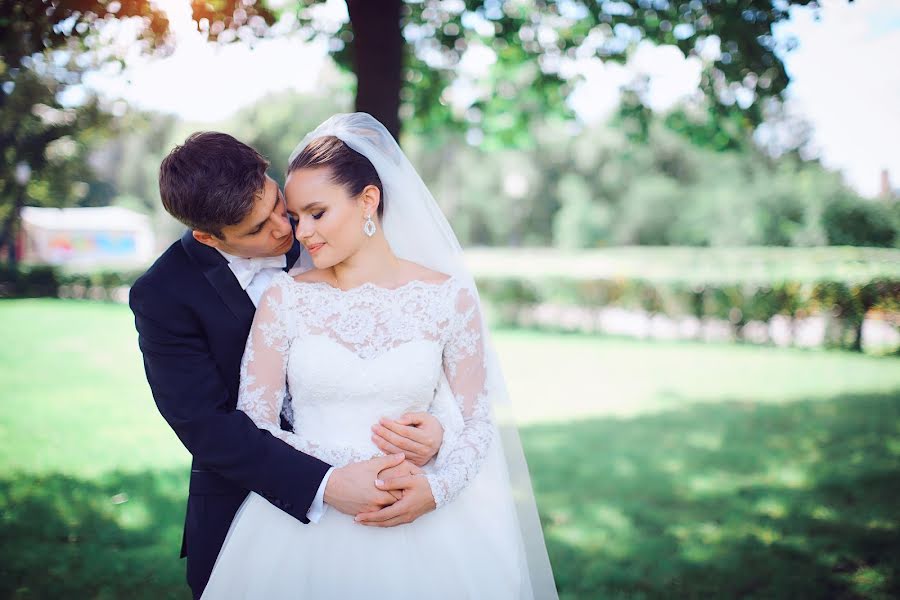 Fotógrafo de bodas Aleksey Sychev (absfoto). Foto del 11 de enero 2017