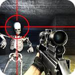 Cover Image of Télécharger Shoot Skeleton In Dungeon : Survival 1.1.7 APK