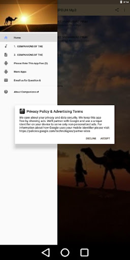 Stories of Companions of Prophet Muhammad PBUH Mp3