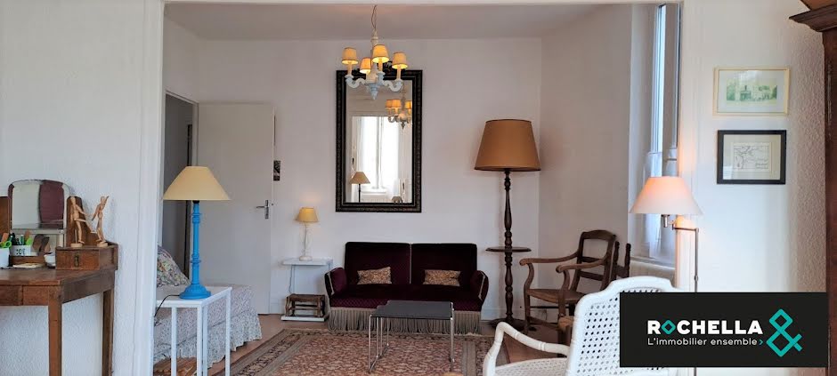 Vente appartement 2 pièces 47 m² à Fouras (17450), 168 500 €