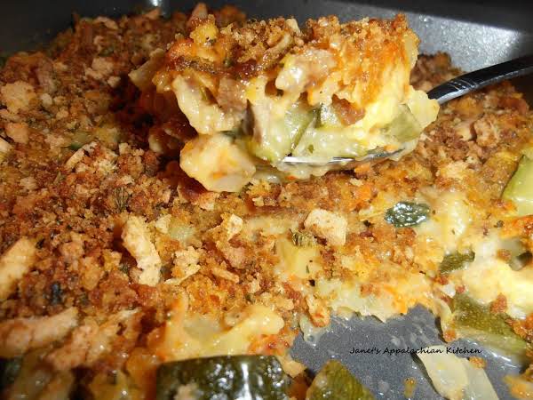 Zucchini Casserole_image