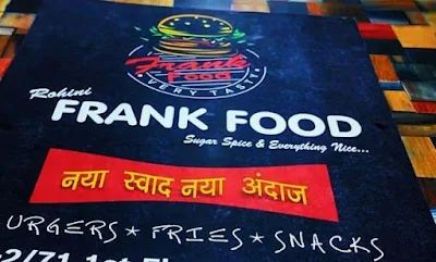 Rohini Frank Food