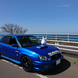 インプレッサ WRX