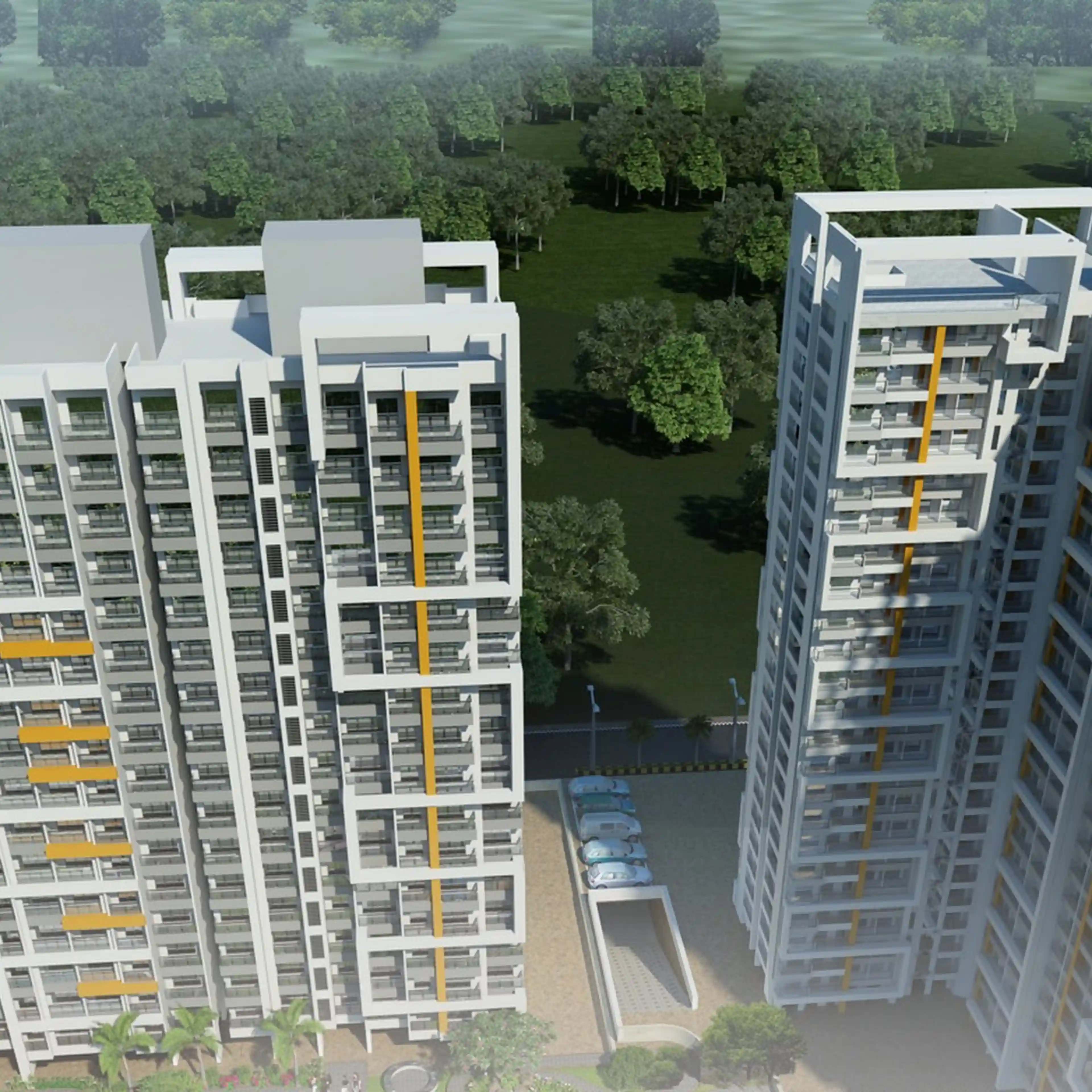 Sanghvi Ecocity Phase II Story