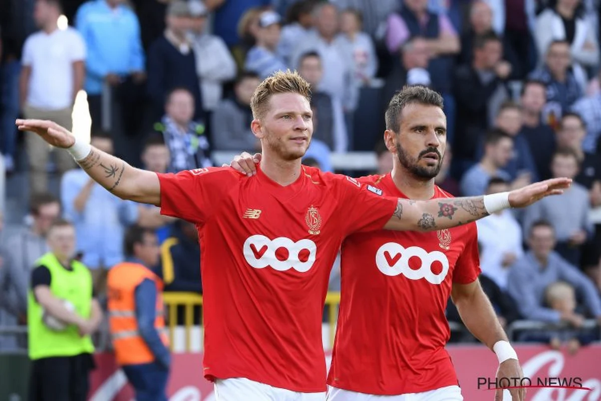 Quel choix opérer entre Emond et Sa? Preud'homme veut "aligner la meilleure équipe"