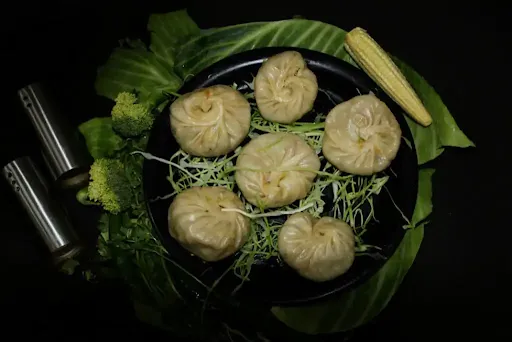 Veg Steam Momos