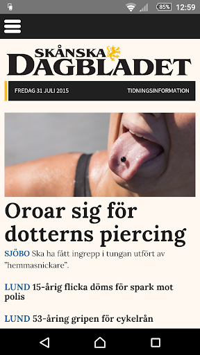 Skånska Dagbladet