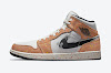 air jordan 1 mid se “brushstroke”