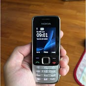 Điện Thoại 3G - Nokia 2730, Nokia C2 - 01 Zin Bảo Hành 12 Tháng - Được Chọn Phụ Kiện