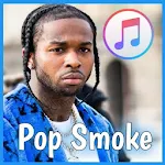 Cover Image of Télécharger pop smoke - (All Songs) Mood Swings, The Woo +DIOR 1.0 APK