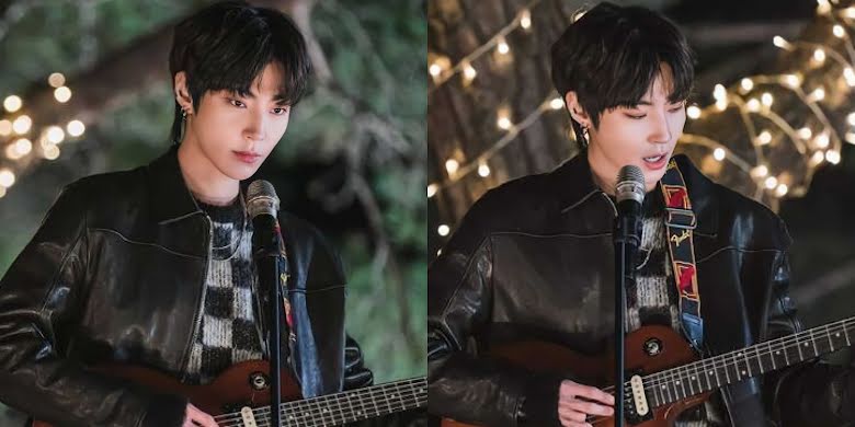 Actor Hwang In Yeop's Beautiful Voice Is Confirmed To Feature On The