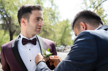 Fotógrafo de casamento Sergey Zorin (szorin). Foto de 26 de janeiro 2019